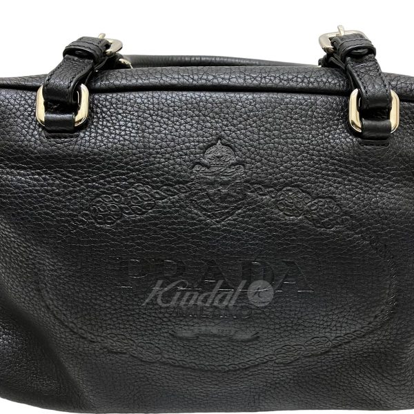 8009001544935 7 PRADA Shoulder Bag Black