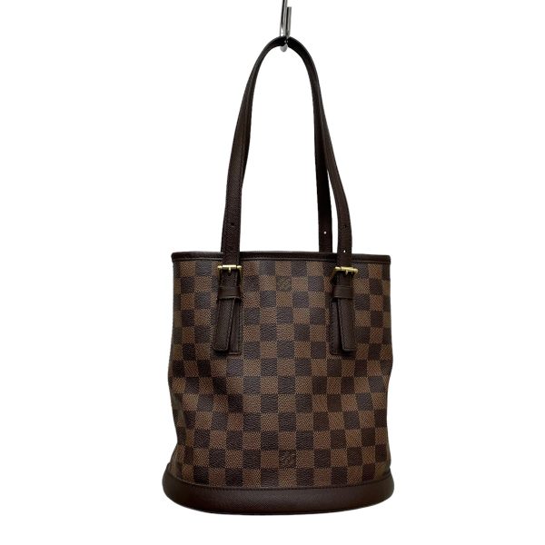 8009001580537 1 LOUIS VUITTON Handbag N42240 Damier Brown