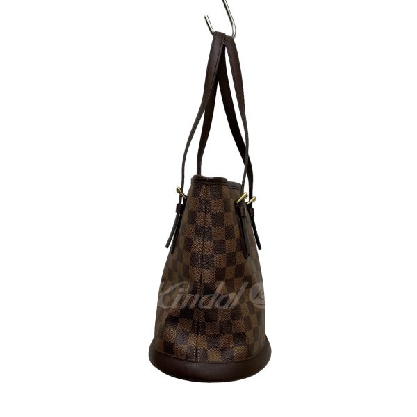 8009001580537 5 LOUIS VUITTON Handbag N42240 Damier Brown