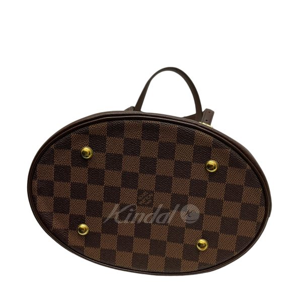 8009001580537 6 LOUIS VUITTON Handbag N42240 Damier Brown