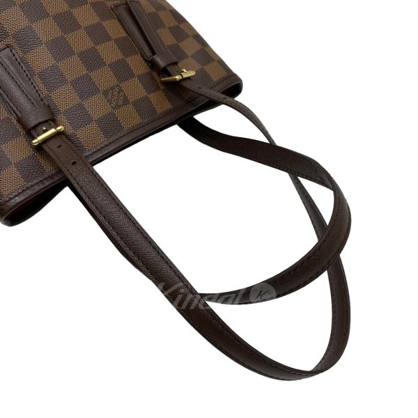 8009001580537 7 LOUIS VUITTON Handbag N42240 Damier Brown