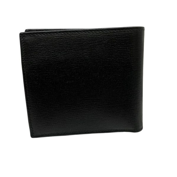 8009001582388 2 GUCCI Wallet 120949 Black