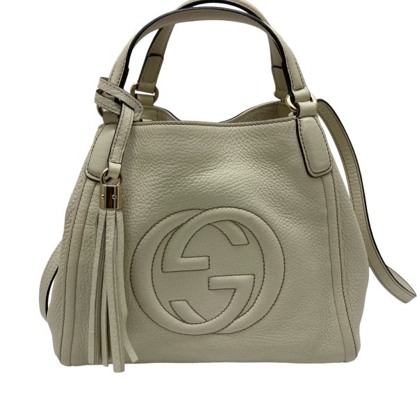 8009001597917 2 GUCCI 2WAY shoulder bag