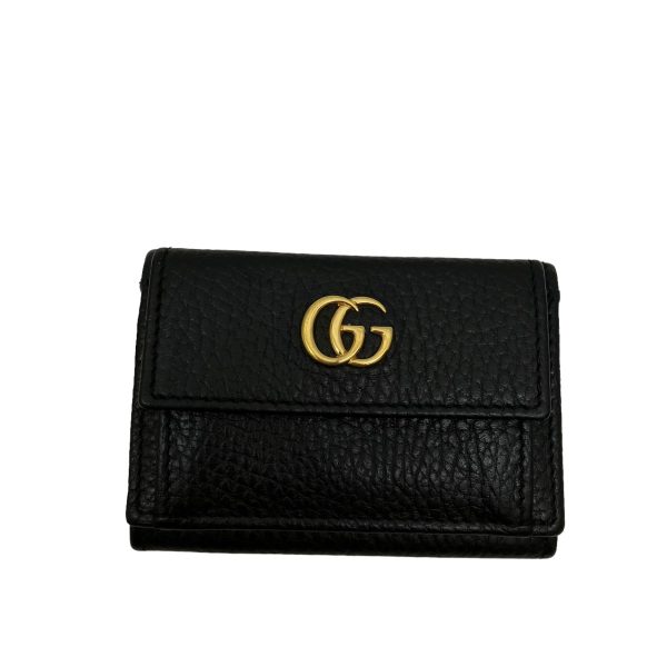 8009001631505 1 GUCCI wallet 523277 black