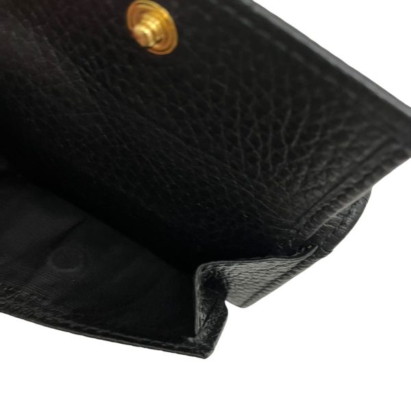 8009001631505 14 GUCCI wallet 523277 black