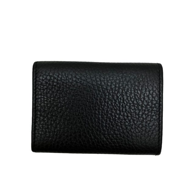 8009001631505 2 GUCCI wallet 523277 black