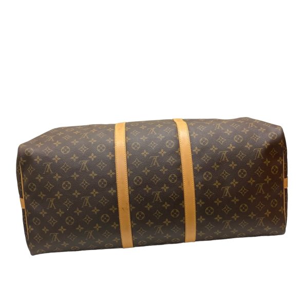 8009001638733 12 LOUIS VUITTON Keepall Bandouliere 60 Monogram Bag