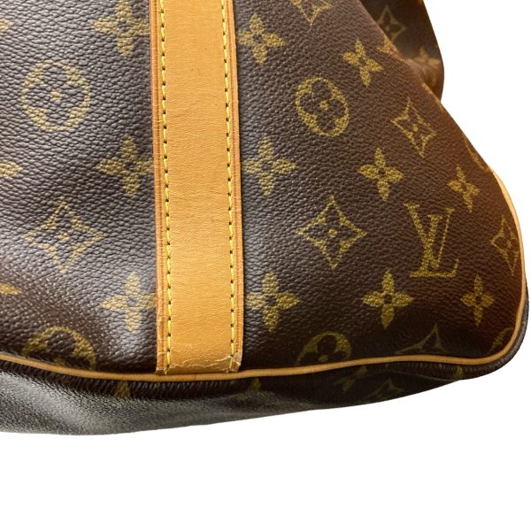 8009001638733 14 LOUIS VUITTON Keepall Bandouliere 60 Monogram Bag