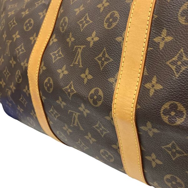 8009001638733 15 LOUIS VUITTON Keepall Bandouliere 60 Monogram Bag