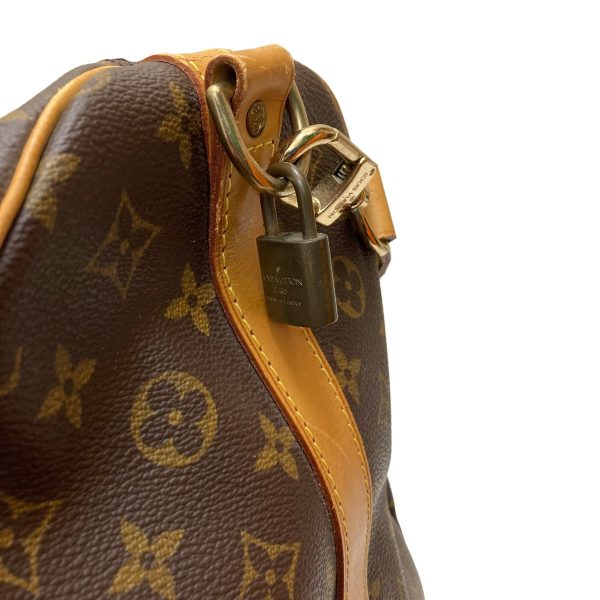 8009001638733 16 LOUIS VUITTON Keepall Bandouliere 60 Monogram Bag