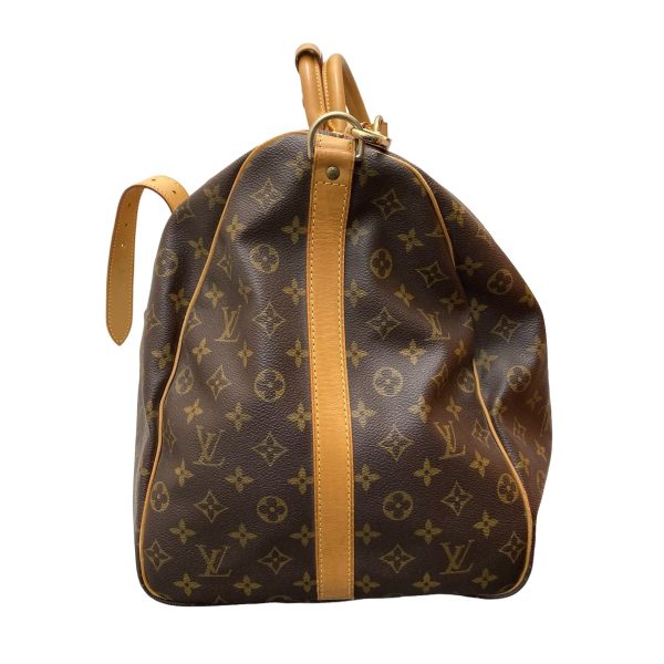 8009001638733 2 LOUIS VUITTON Keepall Bandouliere 60 Monogram Bag