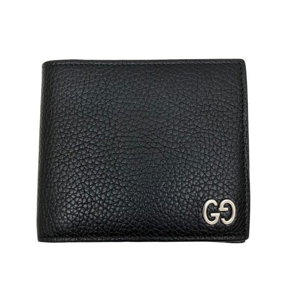 8009001641344 1 GUCCI Wallet 473922 Black