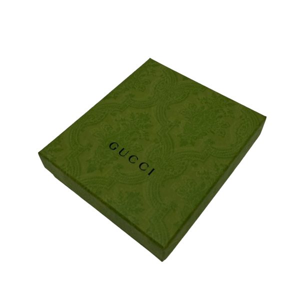 8009001641344 13 GUCCI Wallet 473922 Black