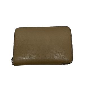 8009001651305 1 Celine Large Flap Long Wallet SPG5125 Beige Leather