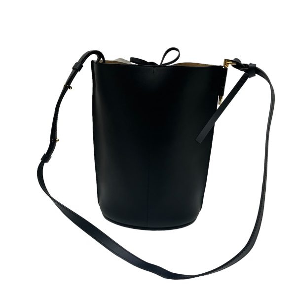 8009001666514 3 LOEWE shoulder bag black