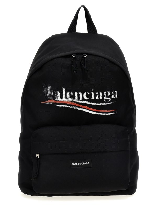 801499b605b0e46 ju 1 Balenciaga Explorer Backpack