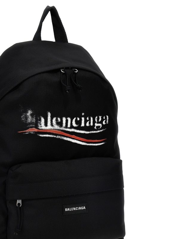 801499b605b0e46 ju 3 Balenciaga Explorer Backpack