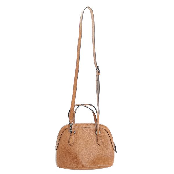 8015000631798 9 GUCCI 2WAY handbag Brown