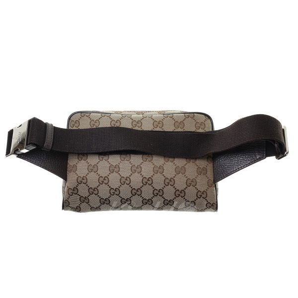 8015000643173 6 GUCCIGG Waist Bum Belt bag Brown