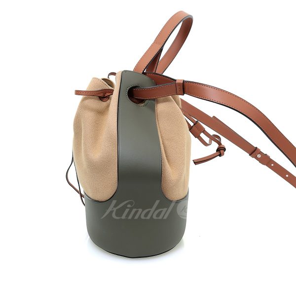 8015000696759 4 LOEWE BALLOON BAG Balloon bag brown