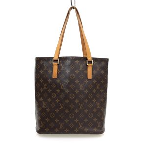 8015000711087 1 Louis Vuitton Bloomsbury PM Damier Ebene Brown Crossbody Shoulder Bag