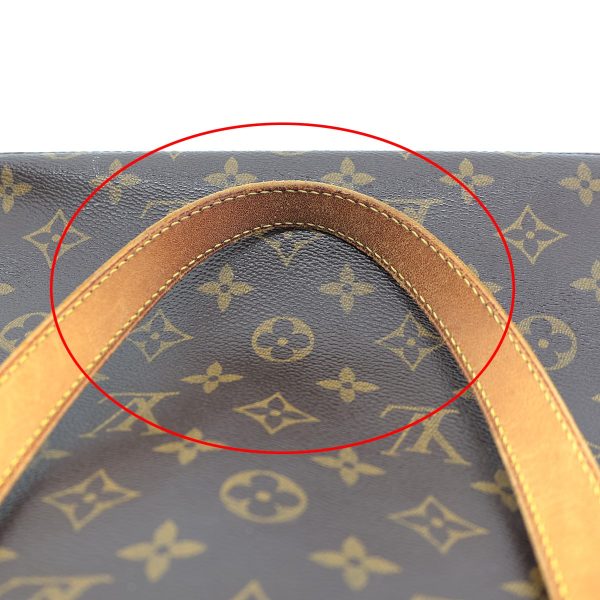 8015000711087 18 LOUIS VUITTON Vavin GM Monogram Tote Bag M51170 Brown