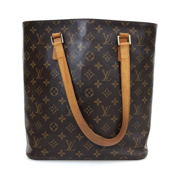 8015000711087 3 LOUIS VUITTON Vavin GM Monogram Tote Bag M51170 Brown