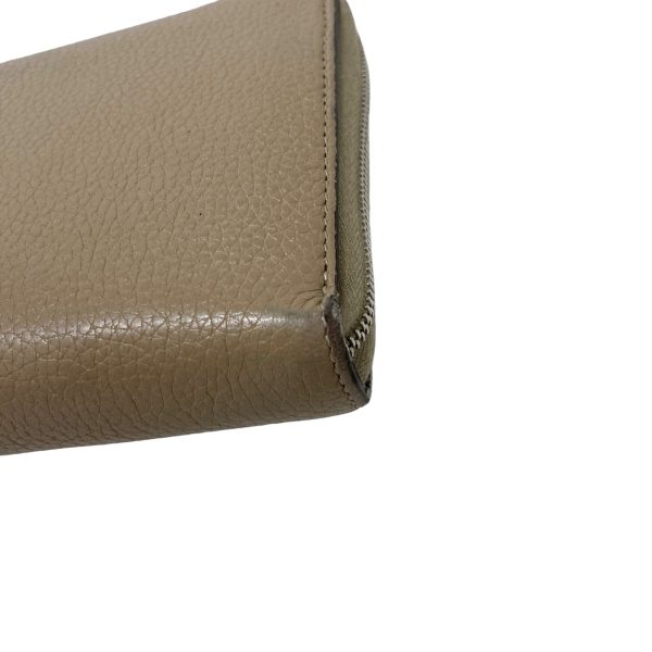 8018000772225 6 CELINE long wallet Beige