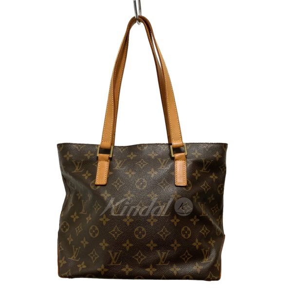 8018000986714 4 LOUIS VUITTON Hippo Piano Monogram Tote Bag M51148 Brown