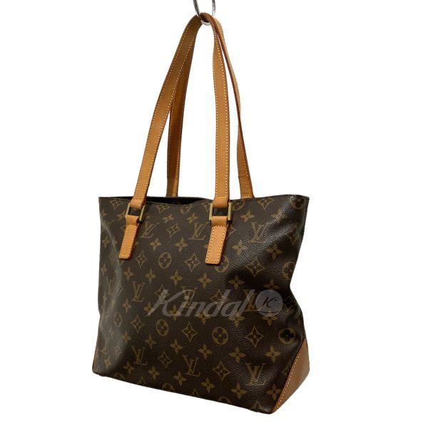 8018000986714 5 LOUIS VUITTON Hippo Piano Monogram Tote Bag M51148 Brown