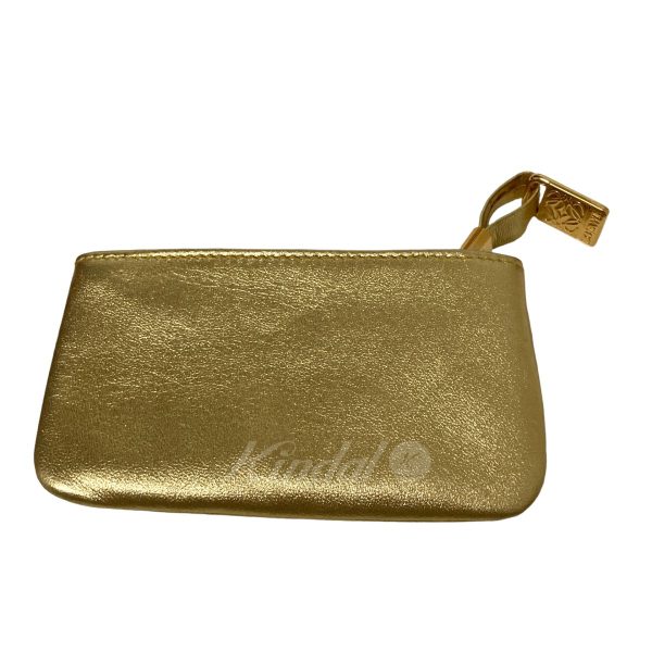 8018001082286 2 LOEWE Coin case key ring