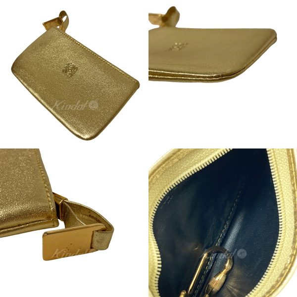 8018001082286 3 LOEWE Coin case key ring