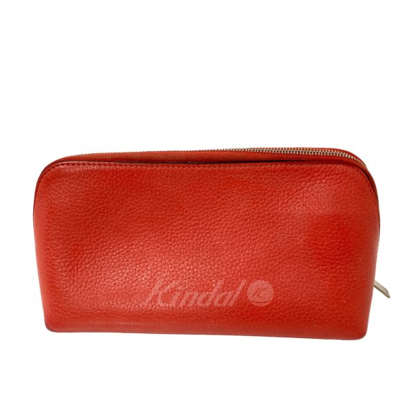 8018001083009 4 CELINE pouch Red