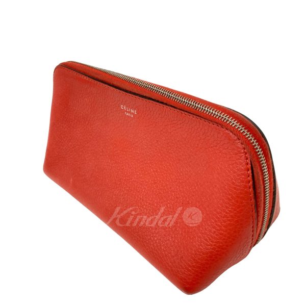 8018001083009 5 CELINE pouch Red