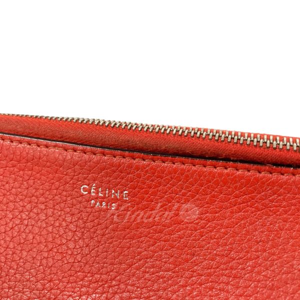 8018001083009 8 CELINE pouch Red