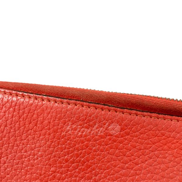 8018001083009 9 CELINE pouch Red