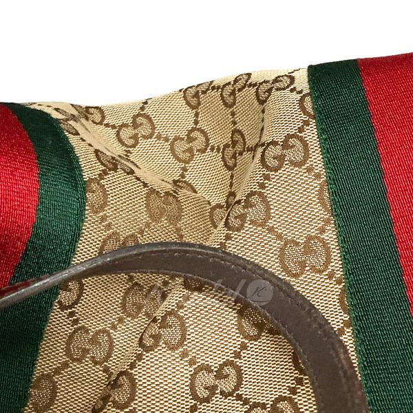 8018001141013 8 GUCCI GG tote bag Brown