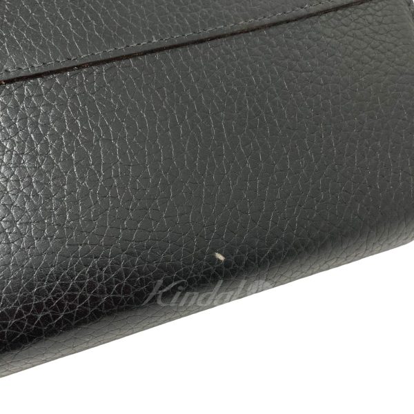 8018001157595 8 LOUIS VUITTON Portefeuille Capucines long wallet Noir Black