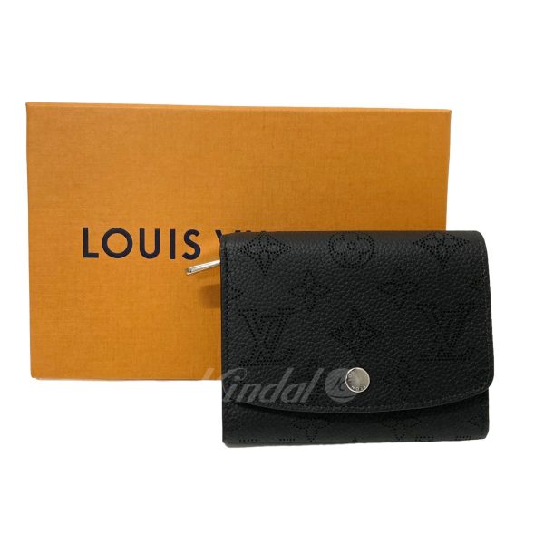 8018001162650 10 LOUIS VUITTON Portefeuille Iris M62540 Noir