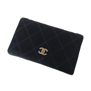 8020000899871 1 Chanel Shoulder Bag Caviar Skin Black