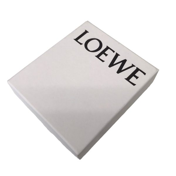 8020000984515 14 LOEWE Puzzle Coin Card Holder Coin Case Blue Orange Green