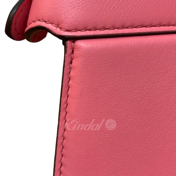 8033001267815 10 FENDI Peekaboo Isee You Petit Pink