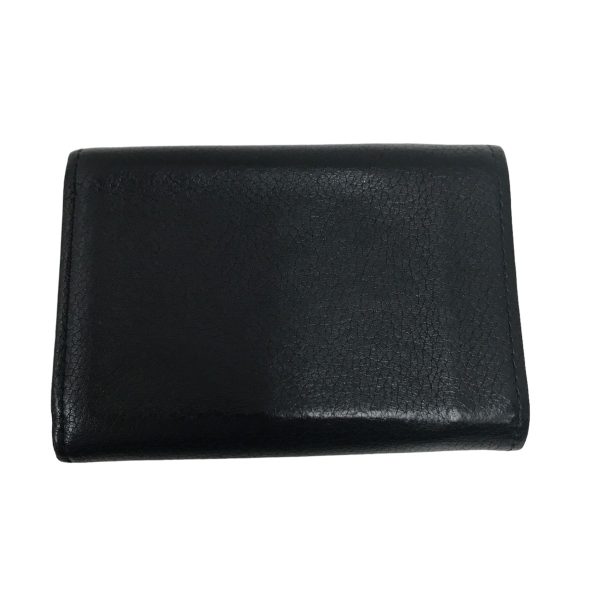 8033001579314 2 LOUIS VUITTON Portefeuille lock Mini Wallet Black