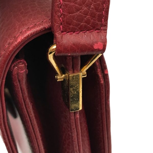 8033001615265 14 GUCCI Gucci Shoulder Bag Red