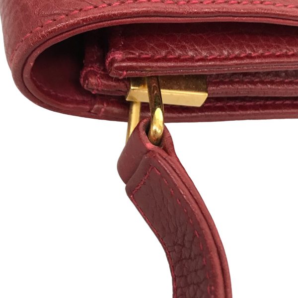 8033001615265 15 GUCCI Gucci Shoulder Bag Red