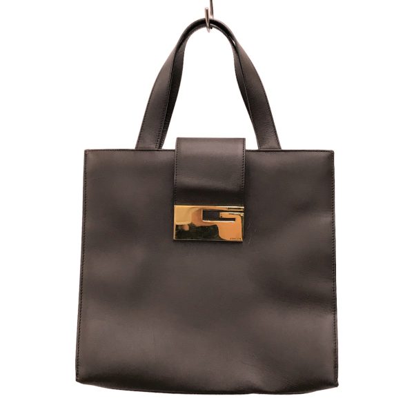 8033001640380 1 GUCCI tote bag Brown