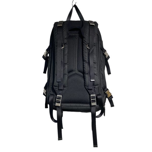 8039000796882 2 PRADA TESSUTO MONT Backpack Black