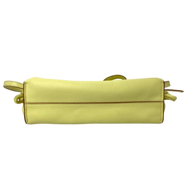 8040000731605 10 LOEWE Flamenco Clutch Mini Pale Lime