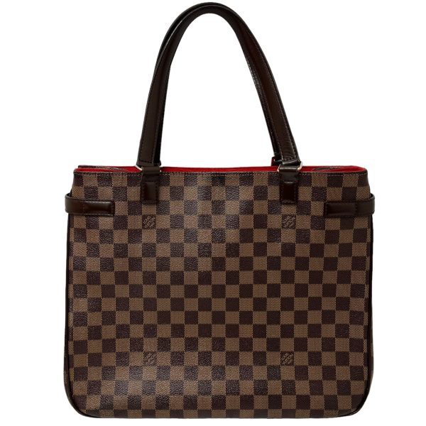 8040000807218 12 LOUIS VUITTON Tote Bag Brown