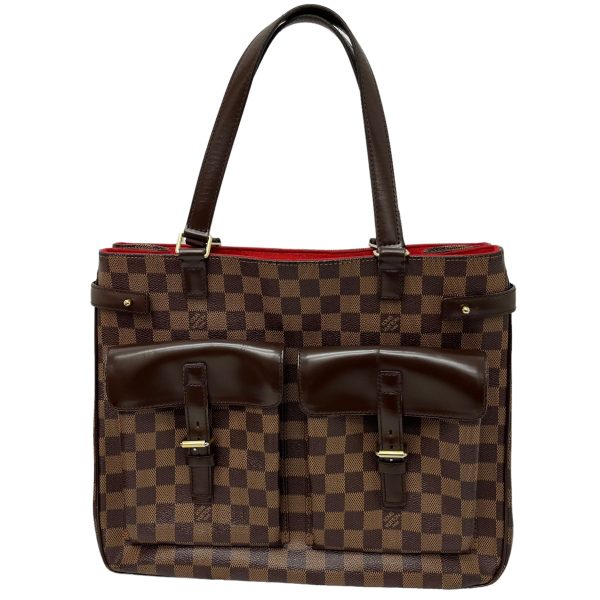 8040000807218 2 LOUIS VUITTON Tote Bag Brown